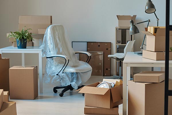 Office Relocation Image